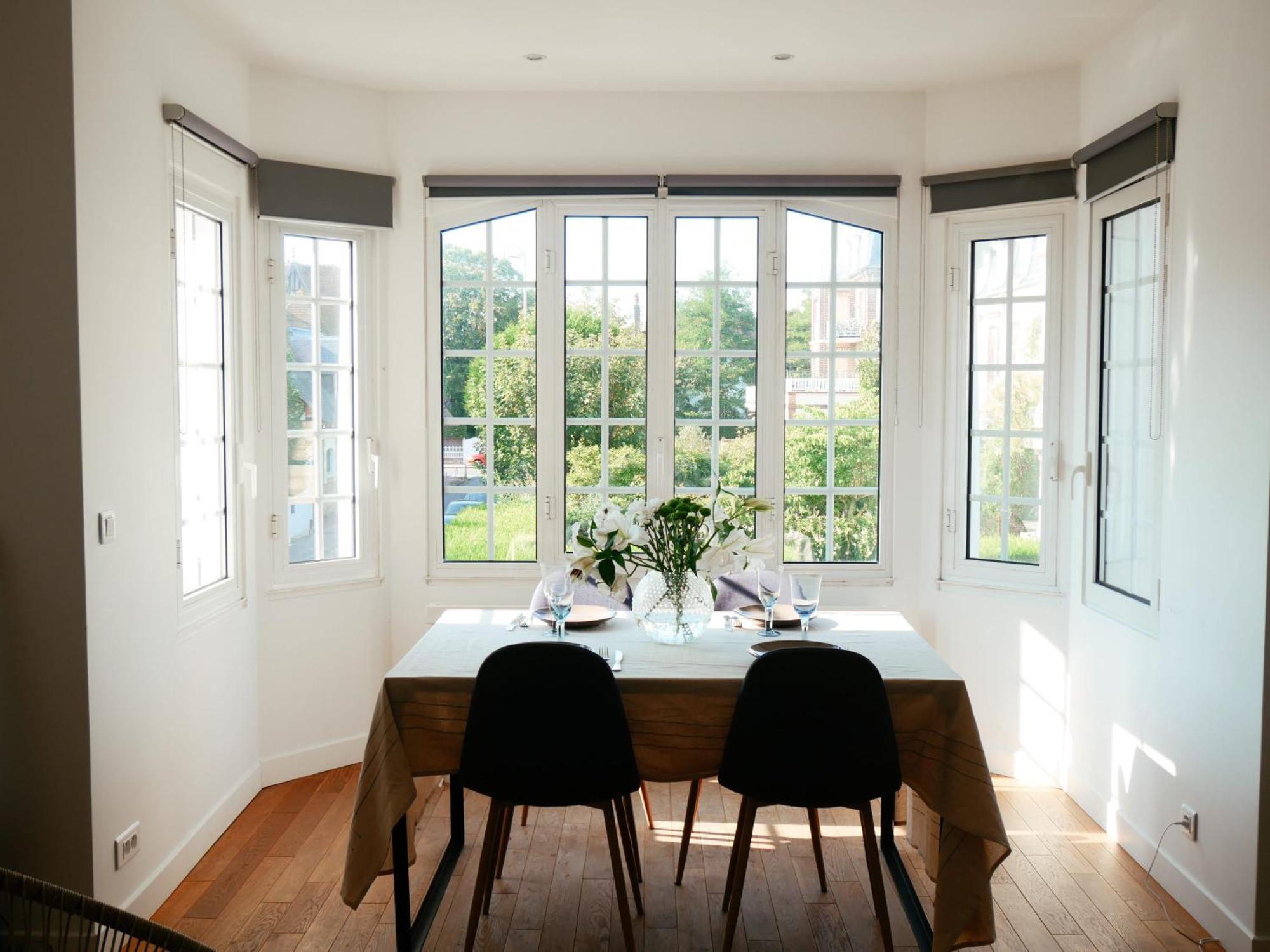 Deauville Prestige - Chic, Confort & Tout A Pied Exterior foto